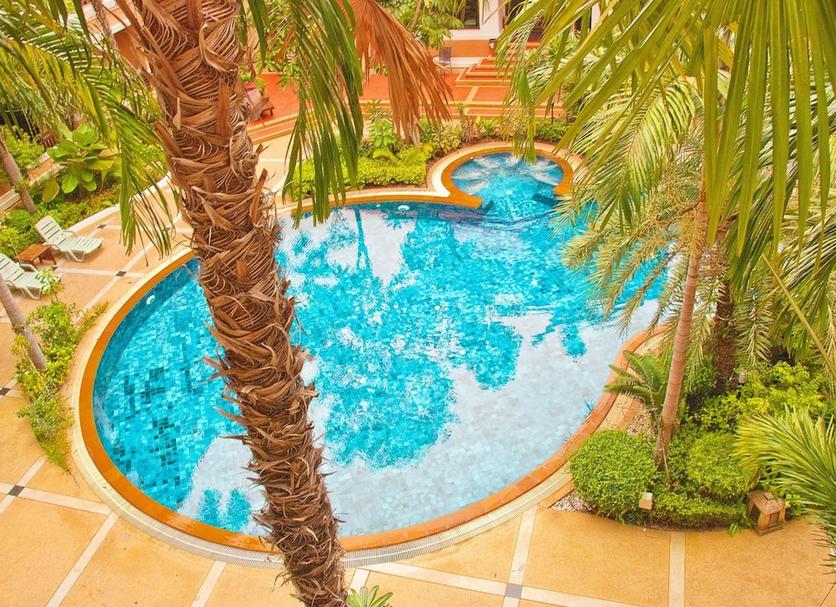 Pool Photo
