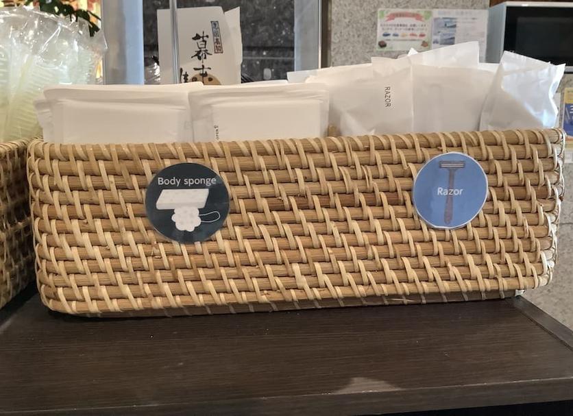 Room amenity Photo