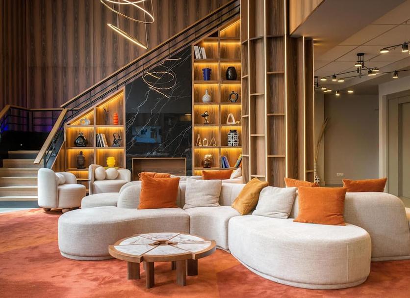 Lounge Photo