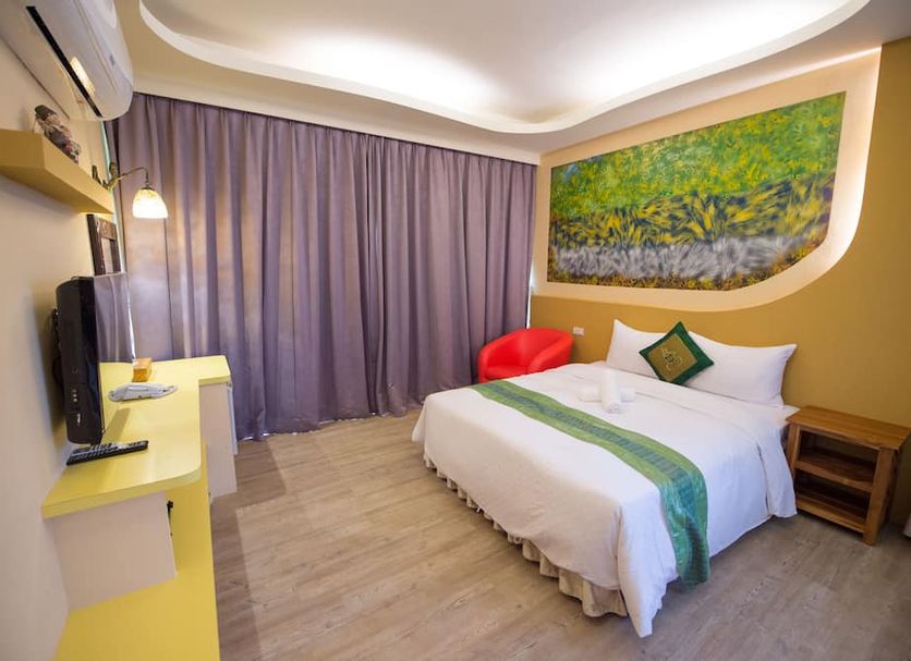 Bedroom Photo