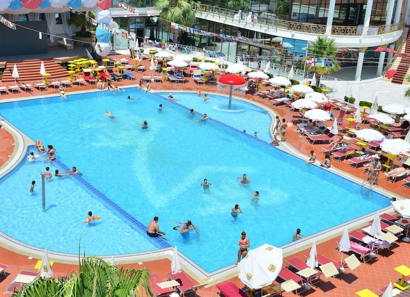 Pool Photo