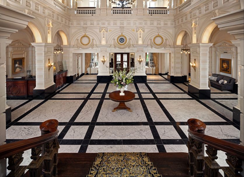 Lobby Photo