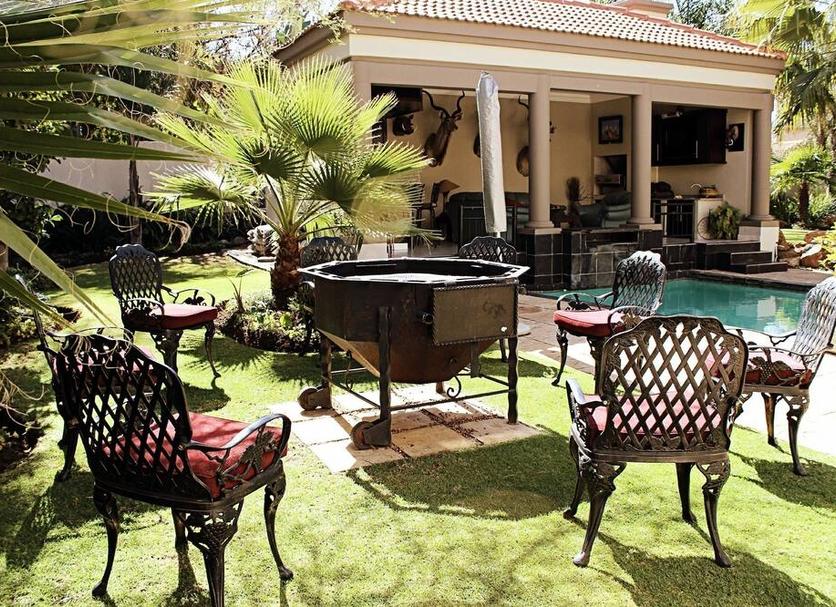 Patio Photo