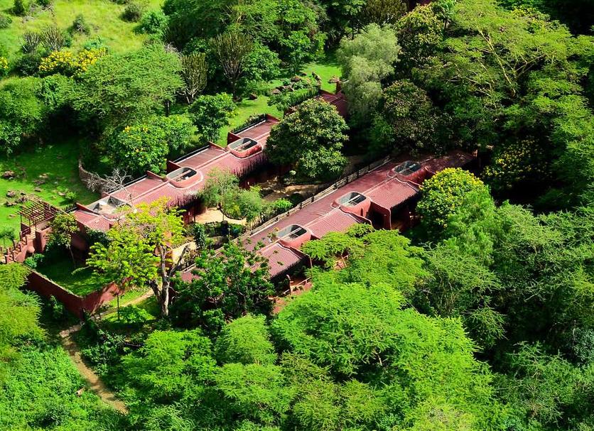 Outdoor view Photo