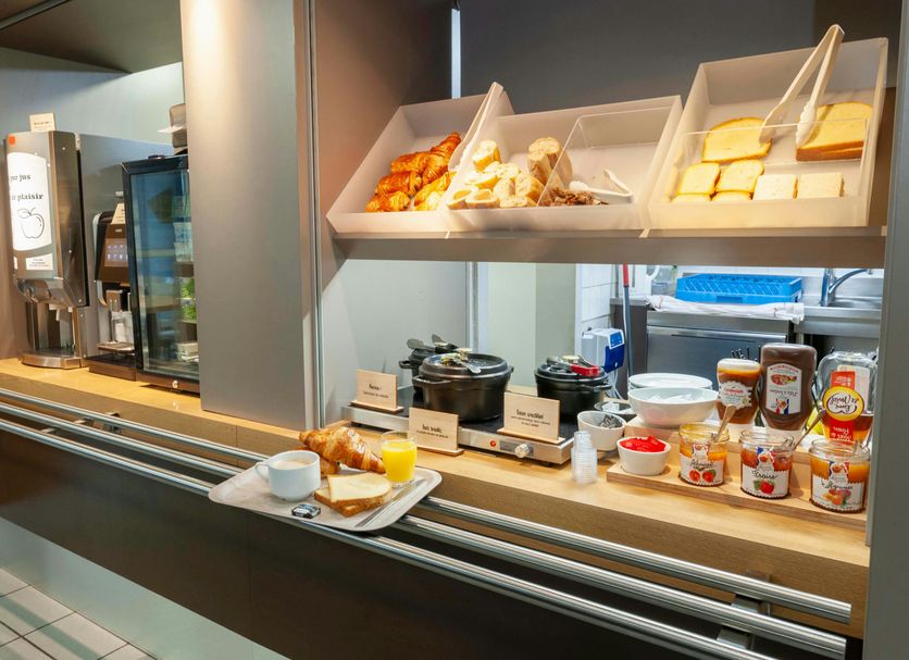 Buffet Photo