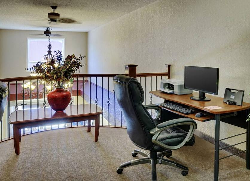 Business centre Photo