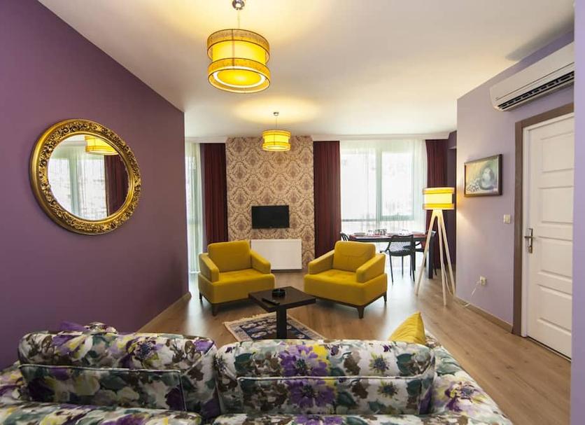 Living room Photo