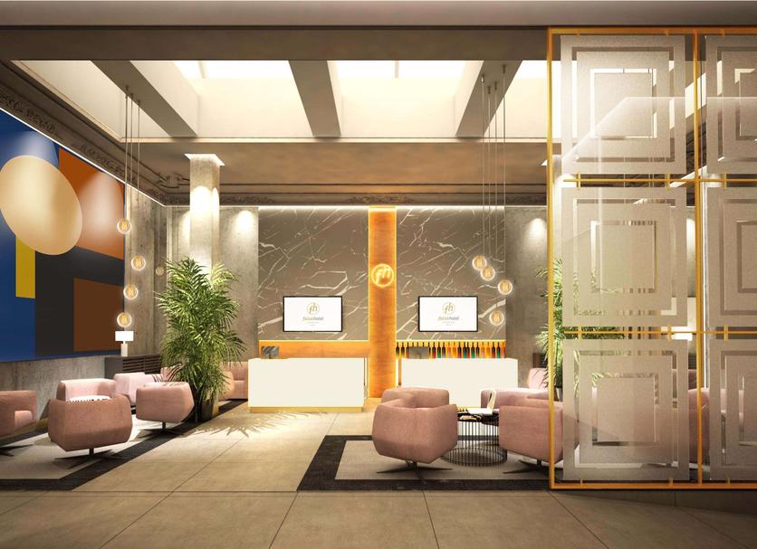 Lobby Photo