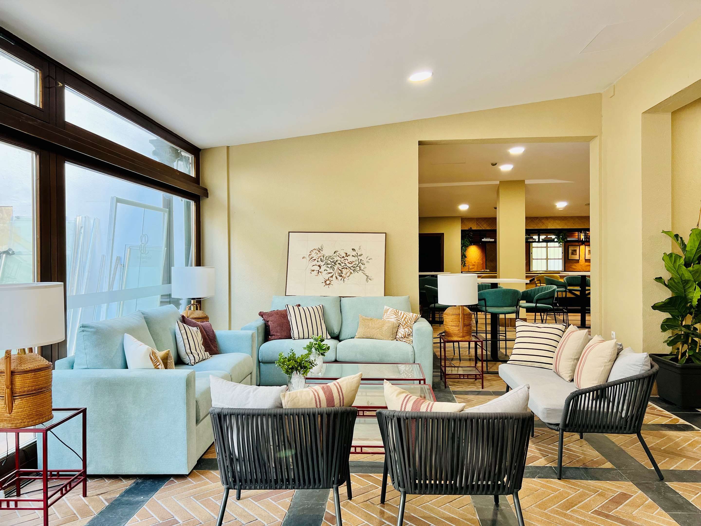 Living room
