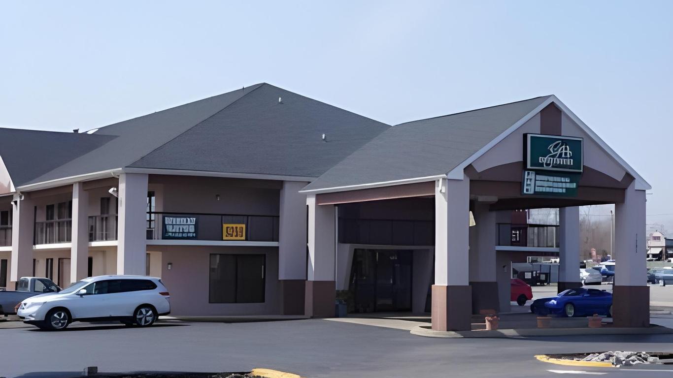 Guesthouse Clarksville