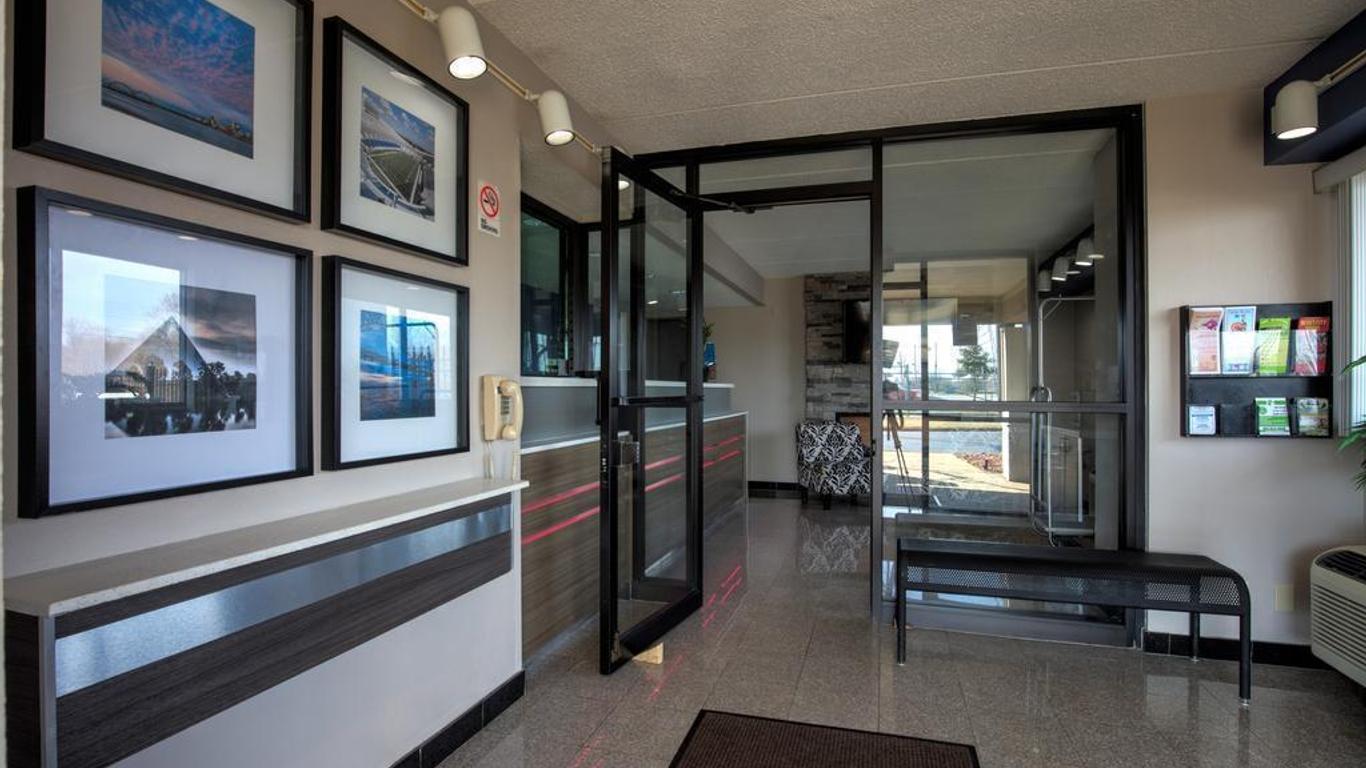 Fair View Inn & Suites