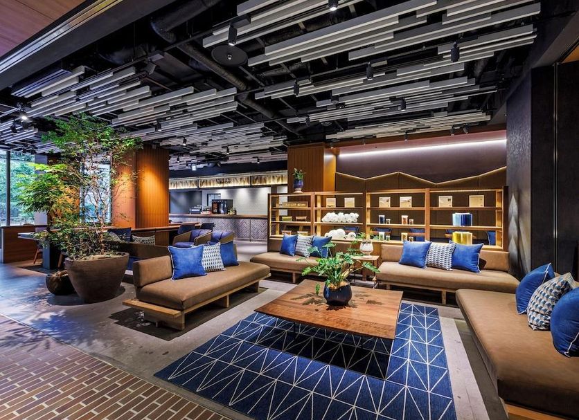 Lounge Photo
