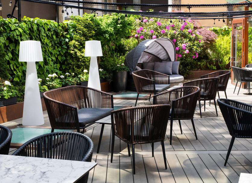 Patio Photo