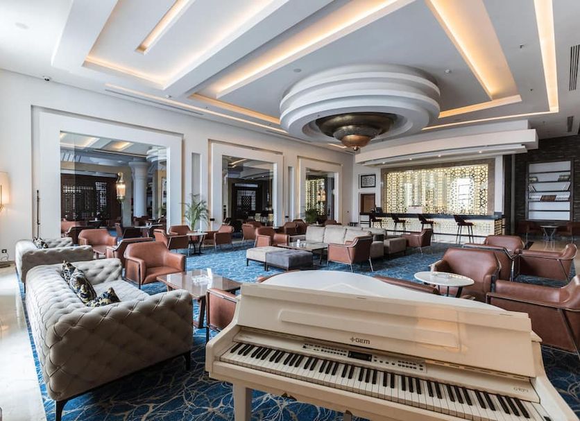 Lounge Photo