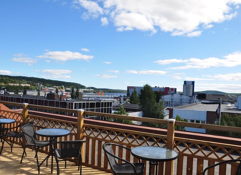 Balcony Photo