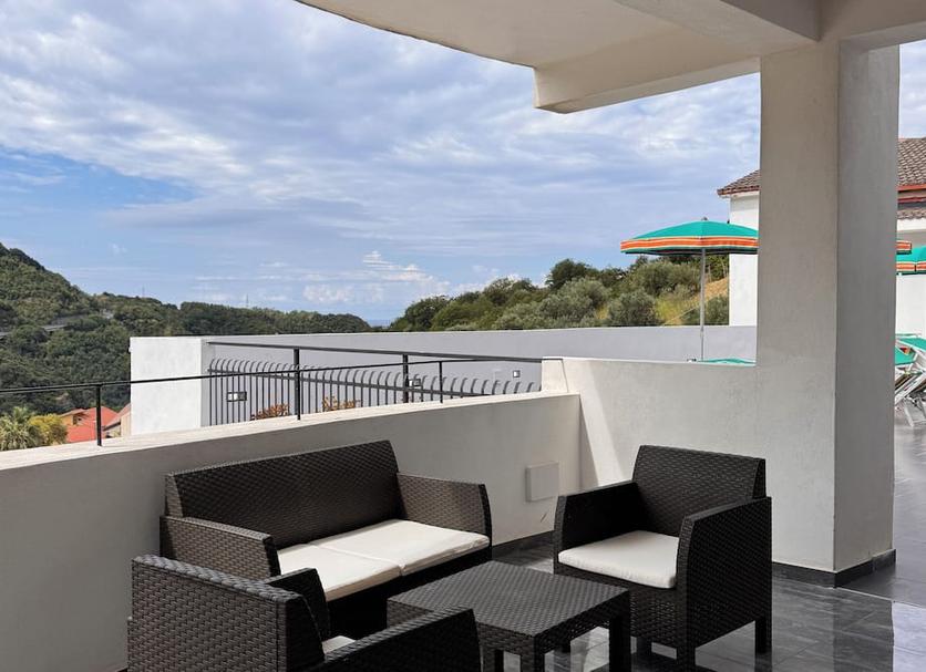 Balcony Photo