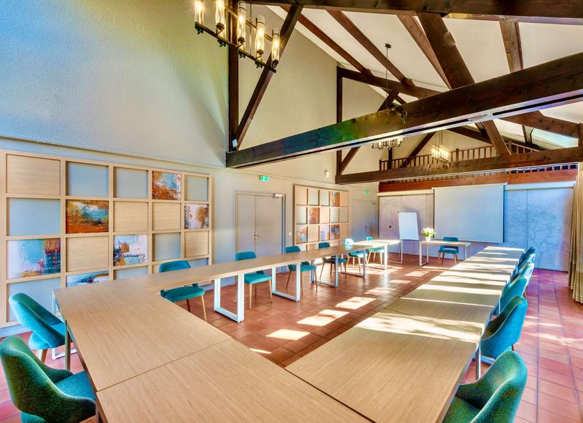 Conference room Photo