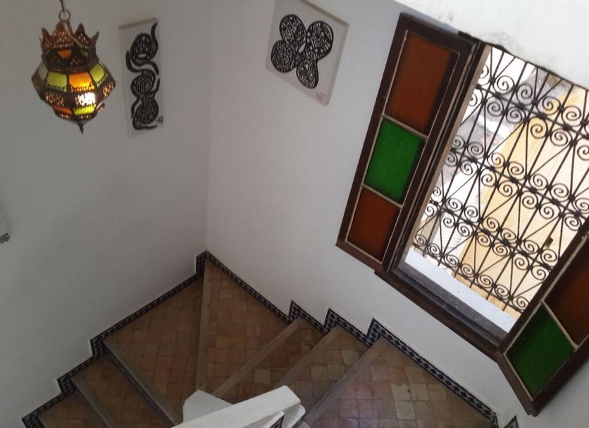 Stairs Photo