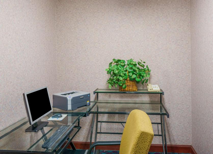 Business centre Photo