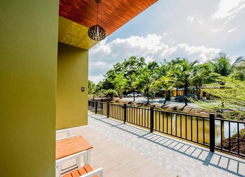 Balcony Photo