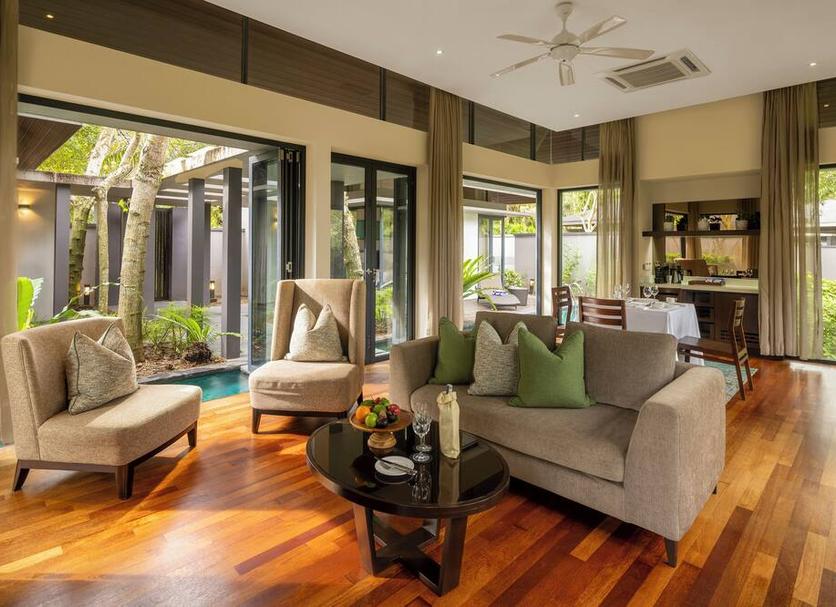 Living room Photo