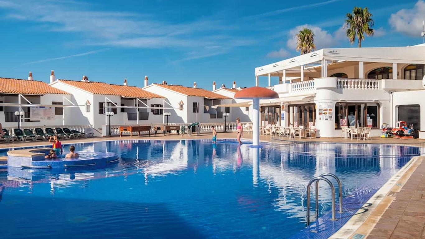 Apartamentos Son Bou Gardens
