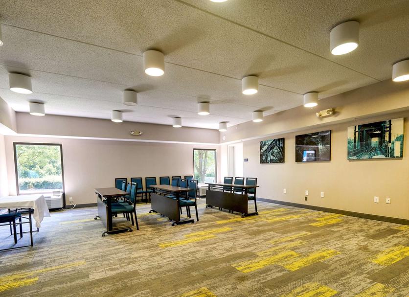 Conference room Photo