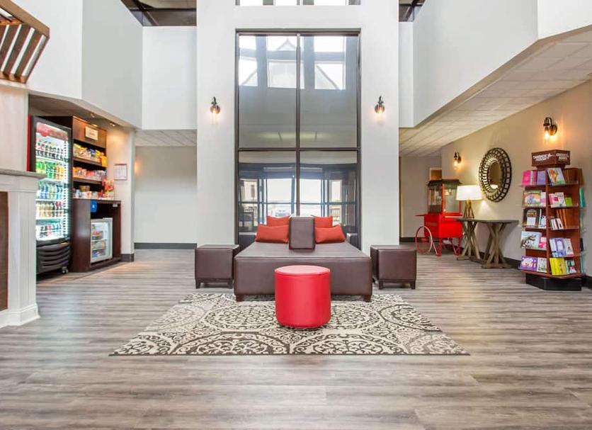 Lobby Photo