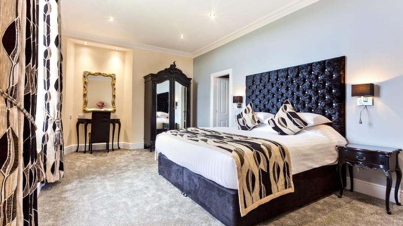 Diamond Lodge Boutique Adults Only Guest House