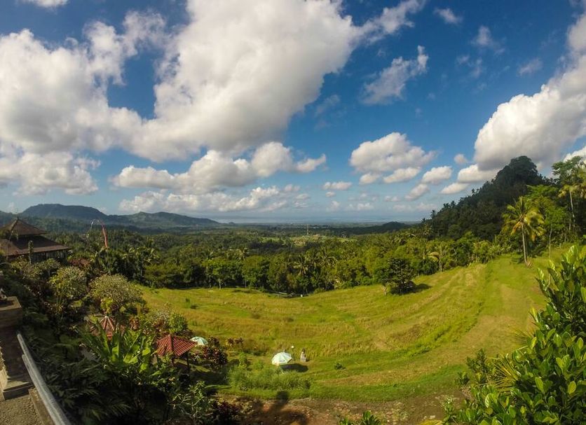Outdoor view Photo