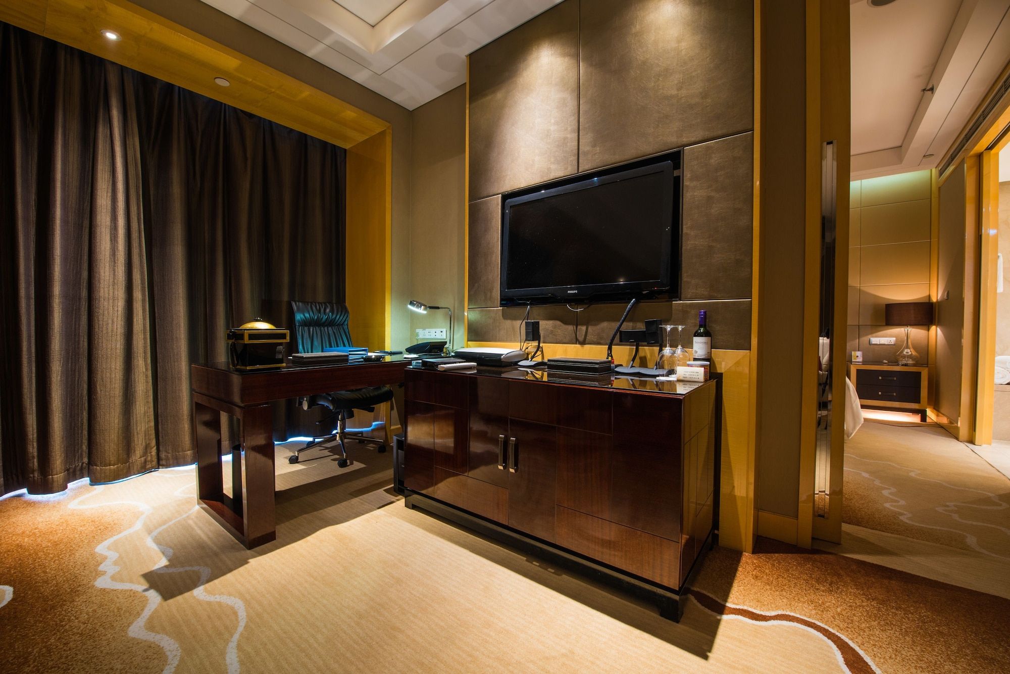Room amenity