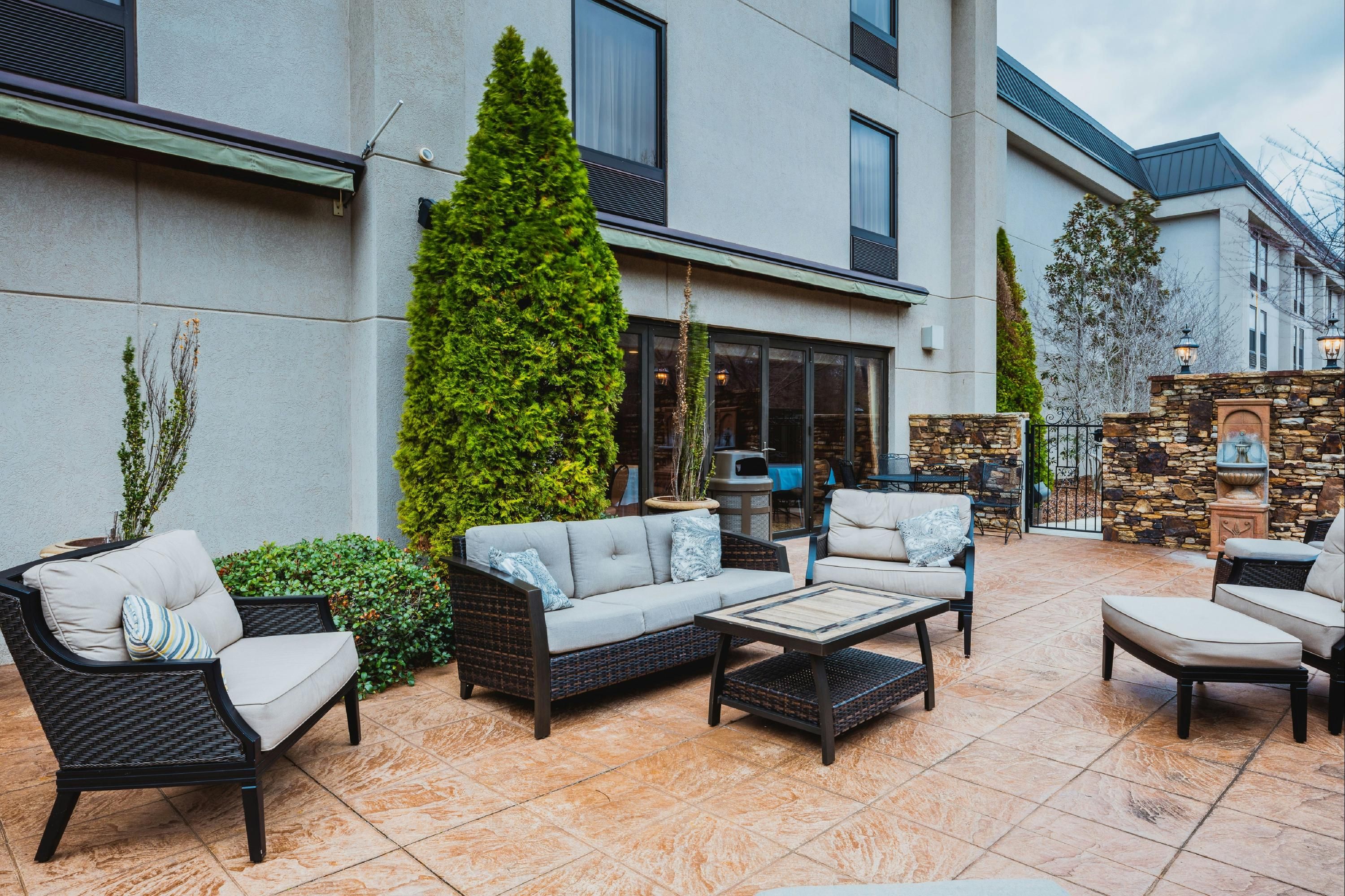 Patio