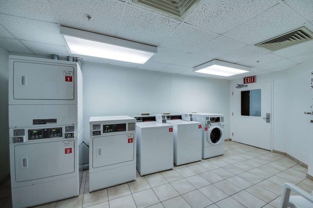 Laundry facility