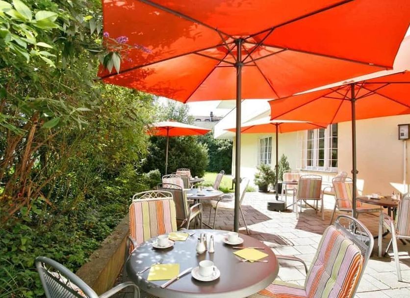 Patio Photo