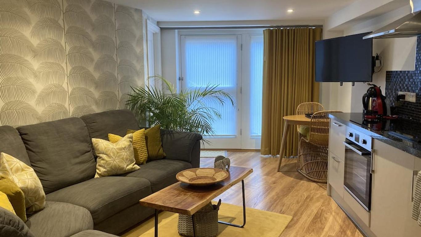 Streamside Apartments