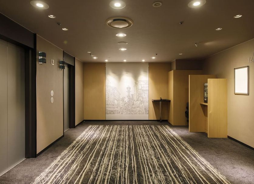Hallway Photo