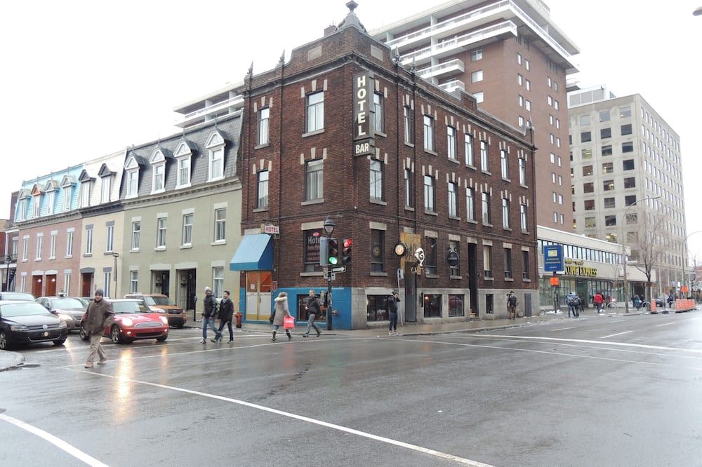 Building Photo
