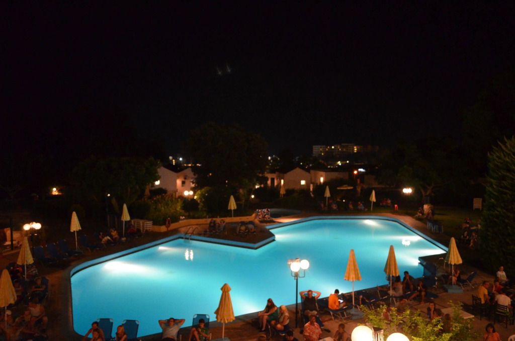 Pool Photo