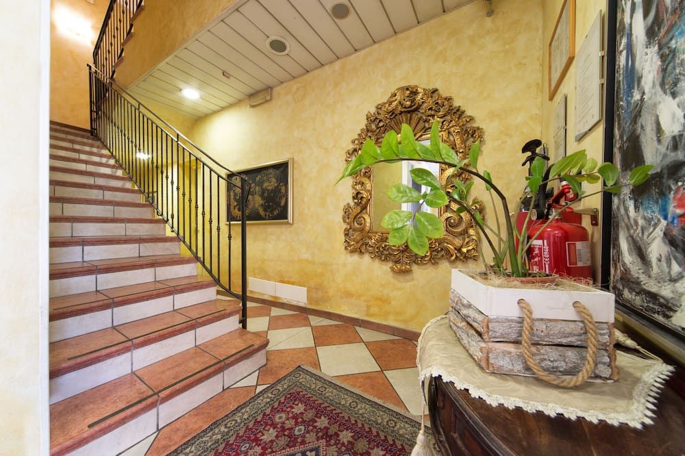 Stairs