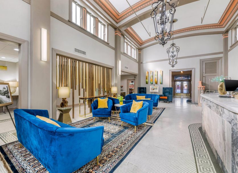 Lobby Photo