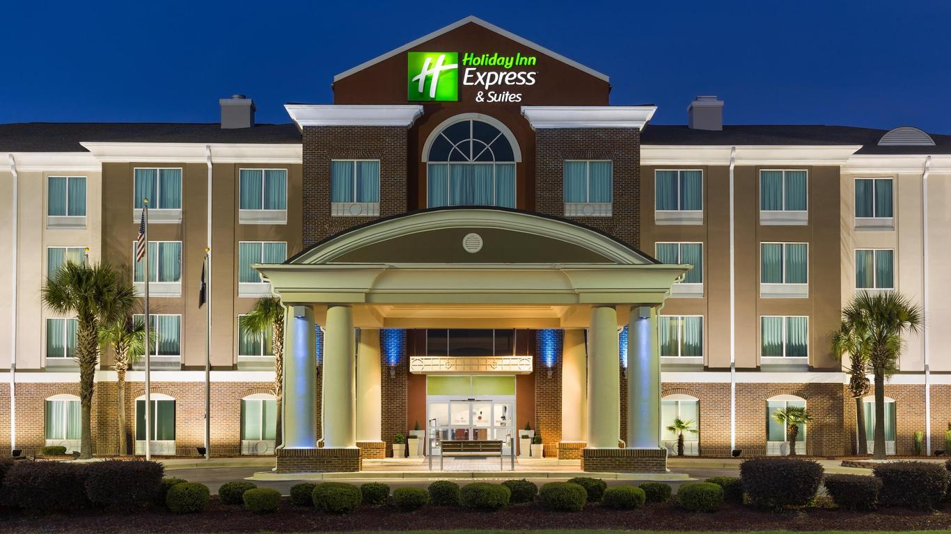 Holiday Inn Express Hotel & Suites Florence I-95 At Hwy 327, An IHG Hotel