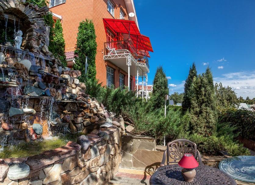 Outdoor view Photo