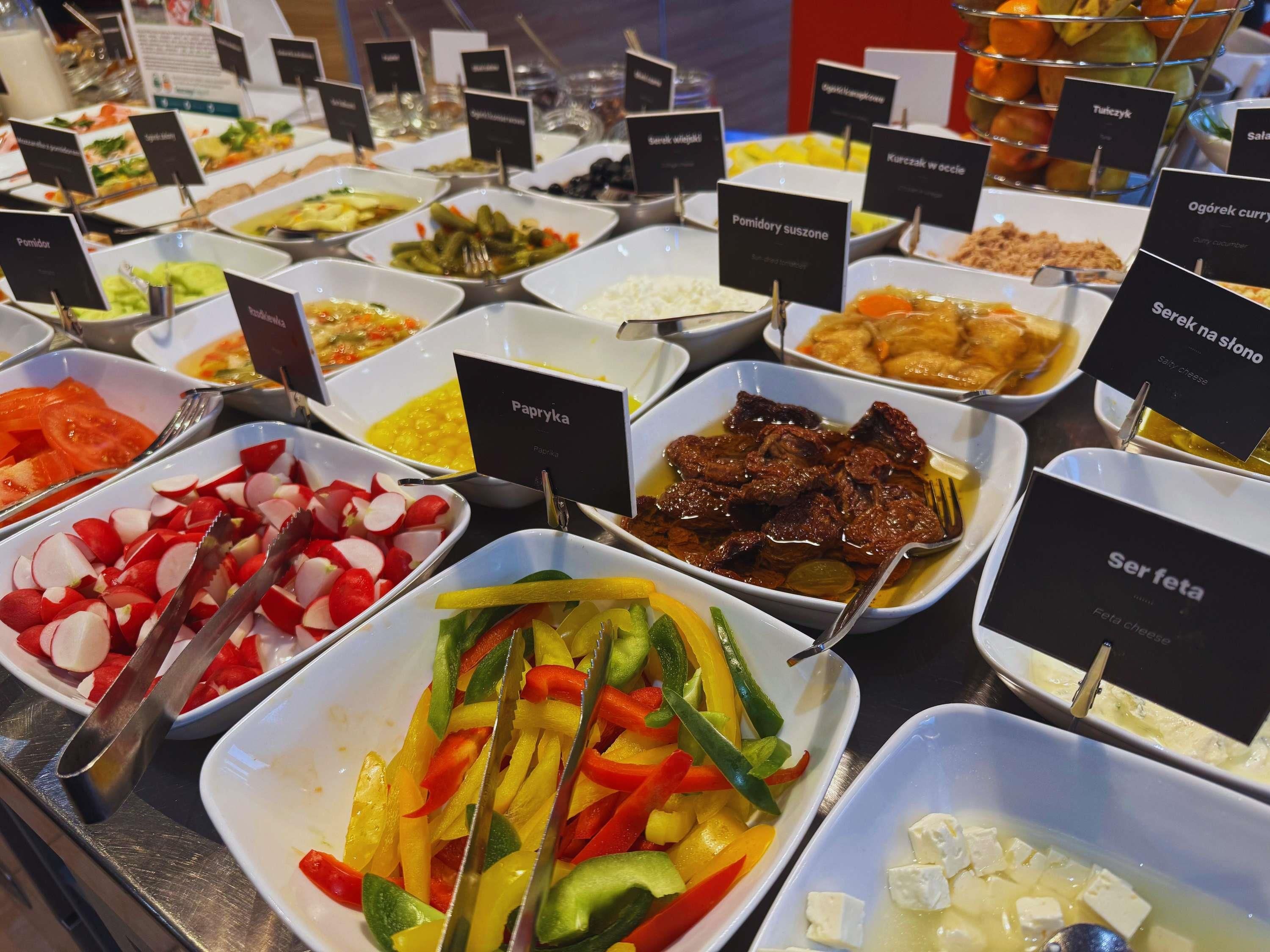 Buffet