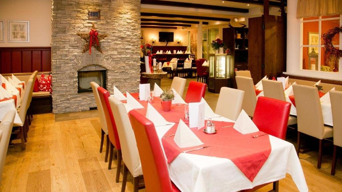 Landhotel Berger