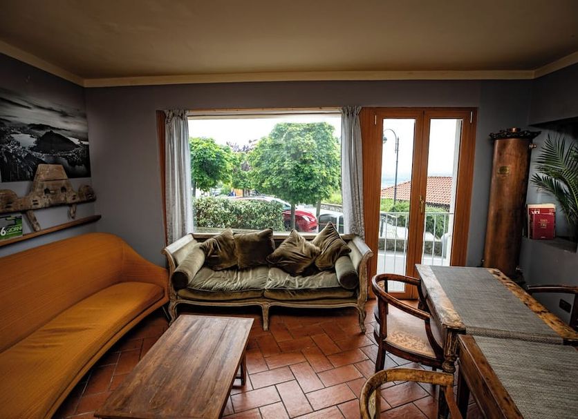 Living room Photo