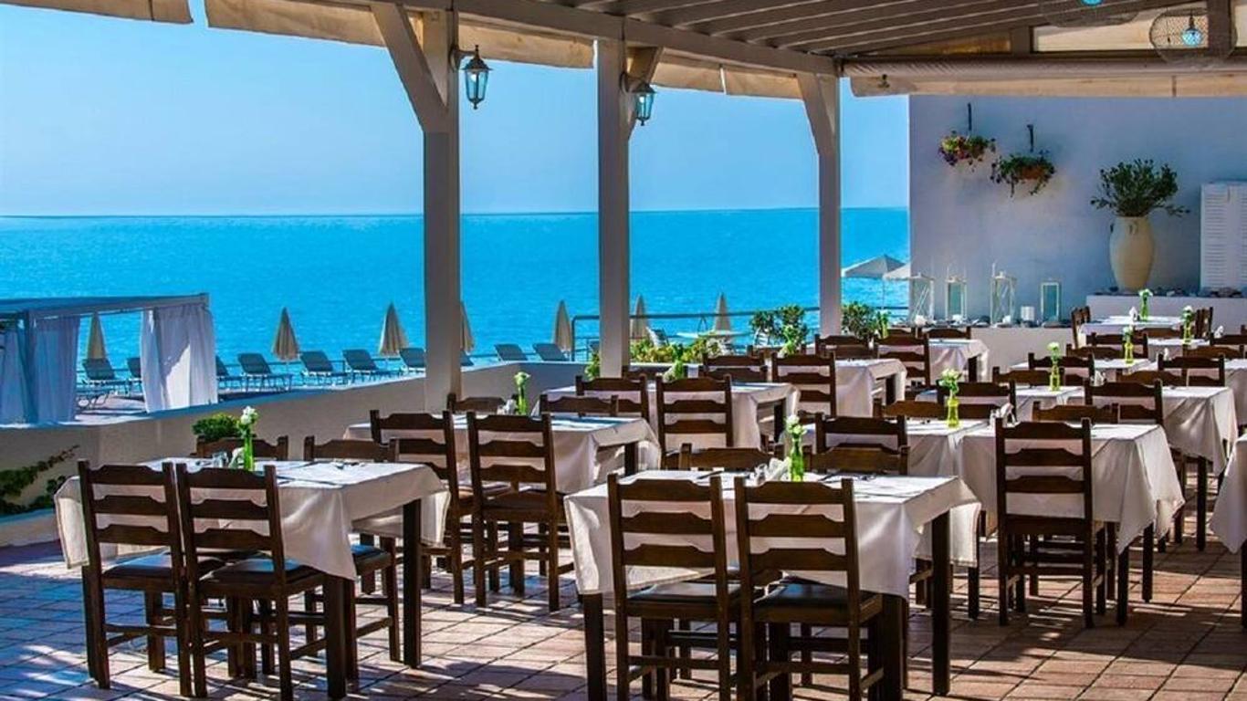 Hotel Scaleta Beach