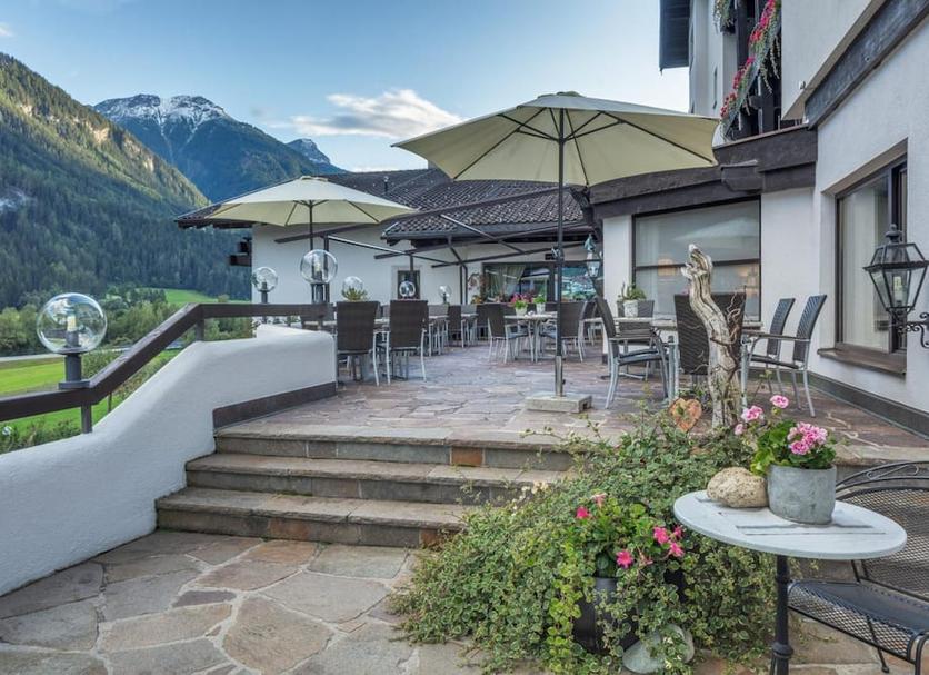 Patio Photo