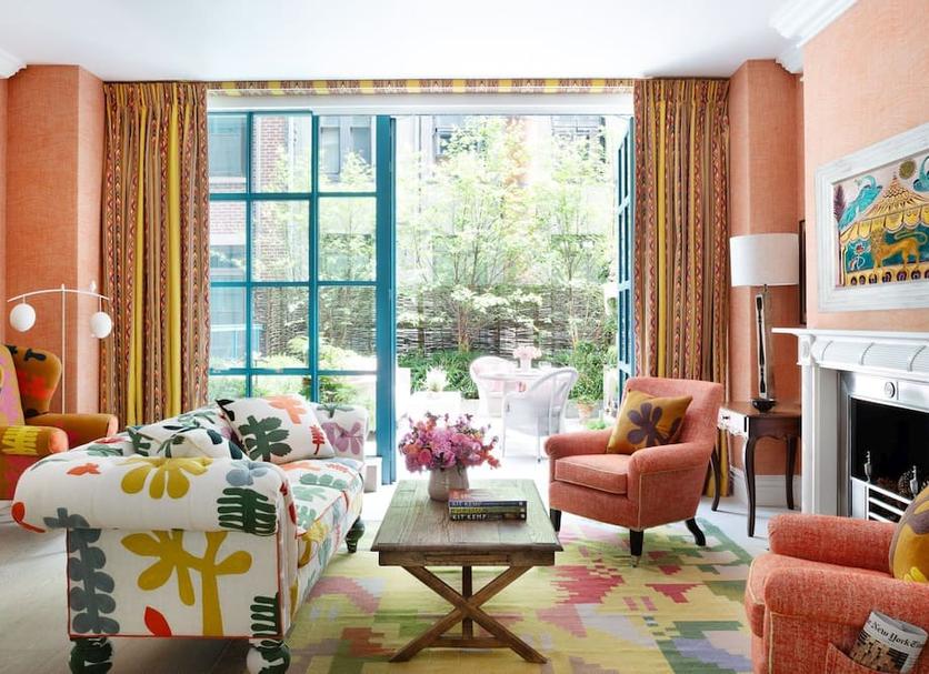 Living room Photo