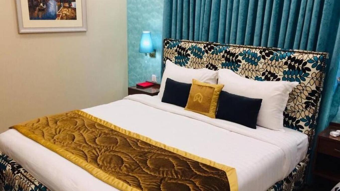 Hayyat Luxury Hotel Apartments
