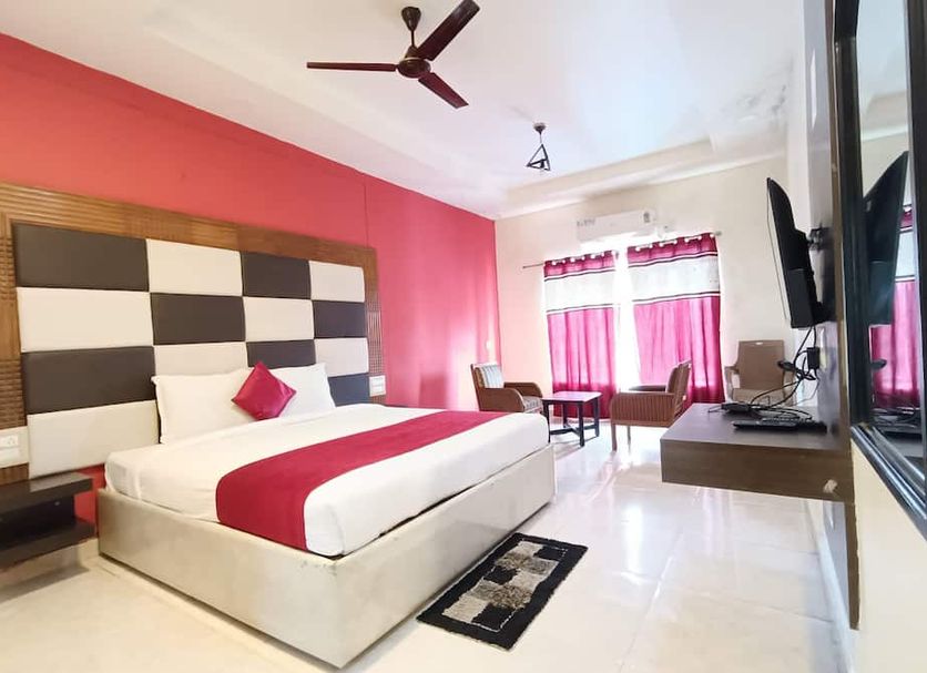 Bedroom Photo